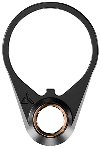 BROWNELLS AR-15 Billet Titanium QD Endplate