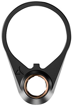 BROWNELLS AR-15 Billet Titanium QD Endplate