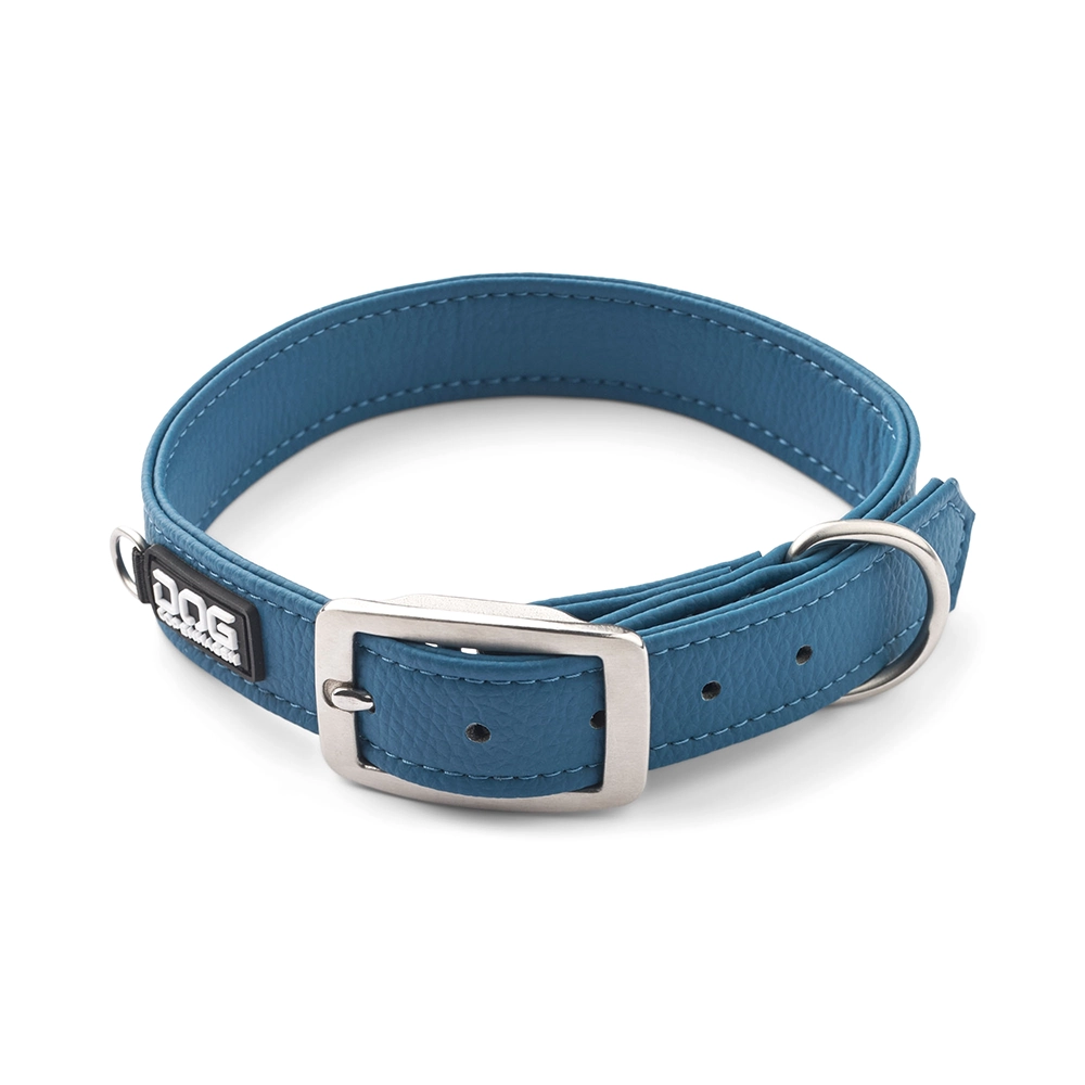 DOG Copenhagen Urban classic halsband i färgen blå