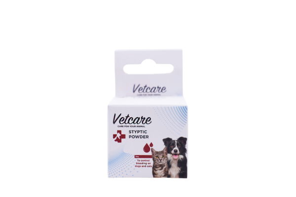 Vetcare Blodstoppande pulver