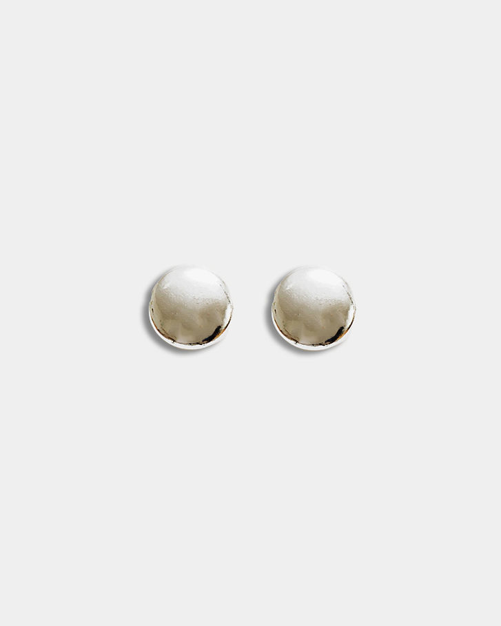 Ava Petite Stud Silver