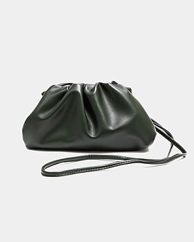 Dumpling Bag Dark Green