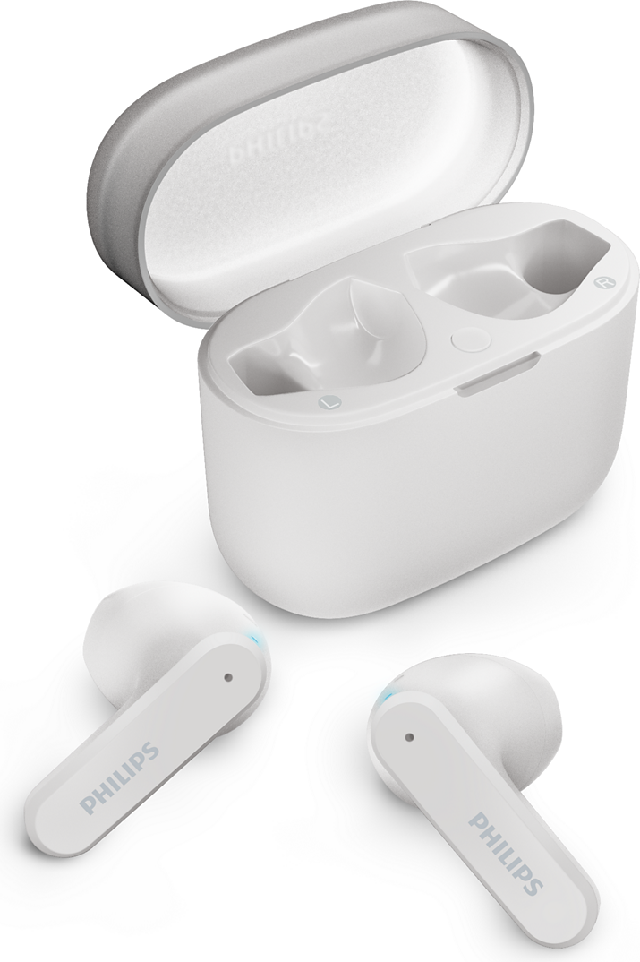 Philips TAT2139 In-ear - Vit - Original - 2
