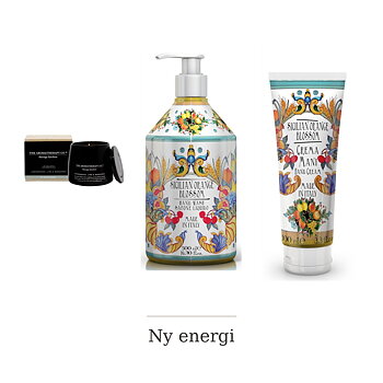 Ny energi – morgonritual med citrus