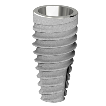 DESS® ONE MORSE-implantat Ø3.75×8 mm