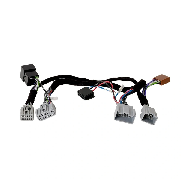 DLS PA4.6D, 6-kanalig ljudprocessor/DSP till Volvo 2007-2016 (Performance) - 6