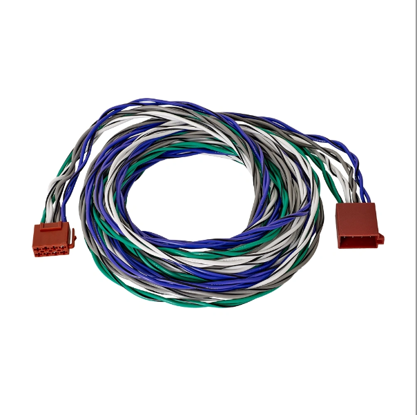 DLS PA4.6D, 6-kanalig ljudprocessor/DSP till Volvo 2007-2016 (Performance) - 5