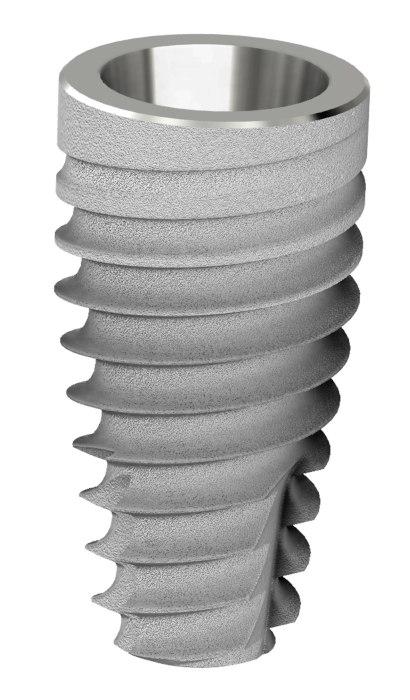 DESS® ONE MORSE-implantat Ø4.0×8 mm