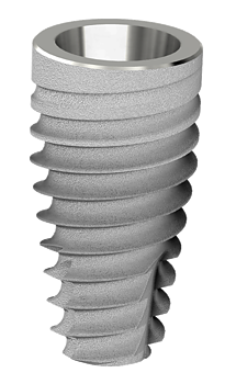 DESS® ONE MORSE-implantat Ø4.0×8 mm