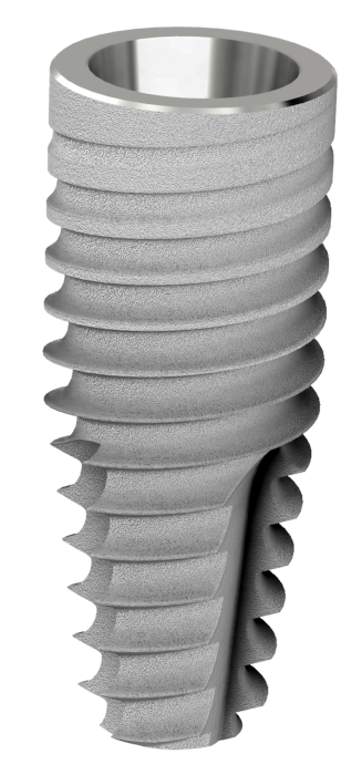 DESS® ONE MORSE-implantat Ø4.0×10 mm