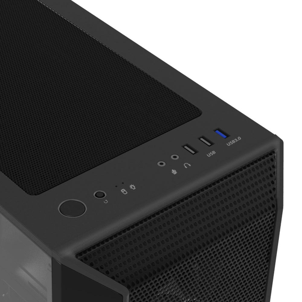 Aguma Gaming-PC Intel Core Ultra 5 250KF Plus Edition - Stationär dator - 5