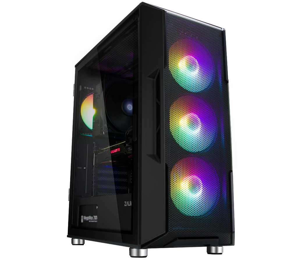 Aguma Gaming-PC Intel Core Ultra 5 250KF Plus Edition - Stationär dator