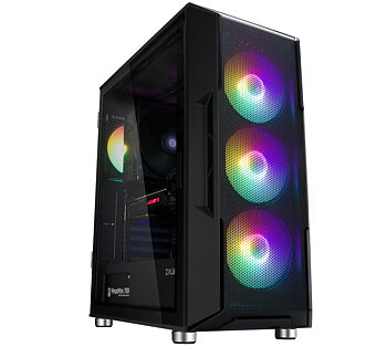 Aguma Gaming-PC Intel Core Ultra 5 250KF Plus Edition - Stationär dator
