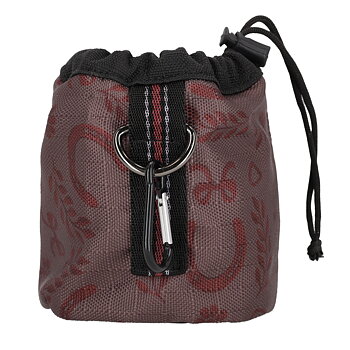 Goody Bag QHP, bältväska med snörning Whispering Woods