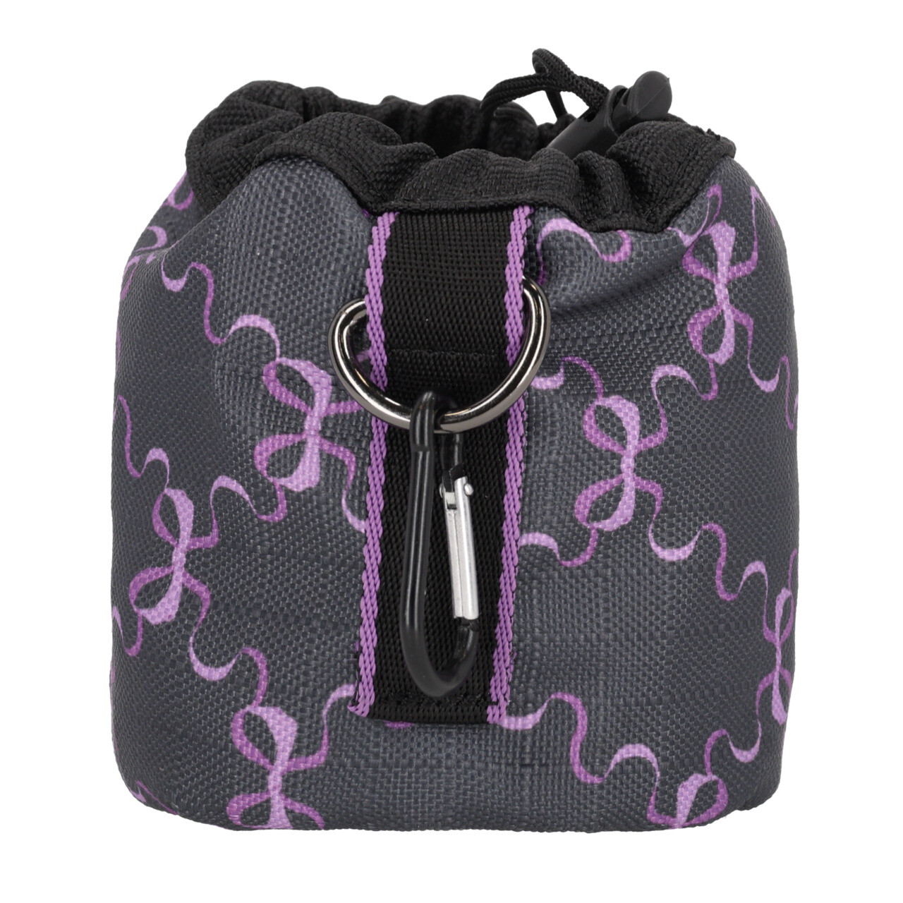 Treat Bag QHP, belt bag with drawstring Bouncing Bows - 2