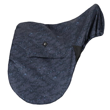 Sadelöverdrag (dressyr, hopp, allround, island och allround), QHP Cloud Dancer