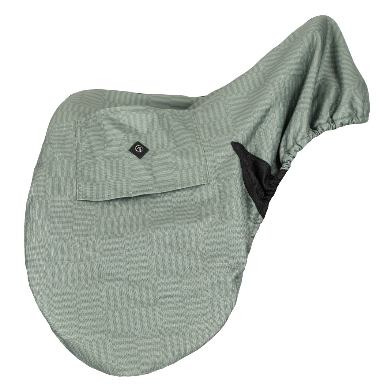 Sadelöverdrag (dressyr, hopp, allround, island och allround), QHP Lineair Motion - 2