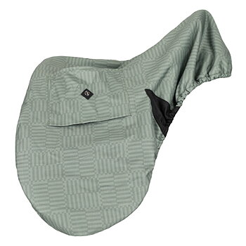 Sadelöverdrag (dressyr, hopp, allround, island och allround), QHP Lineair Motion