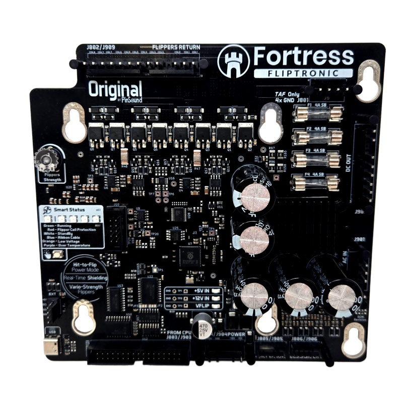 Fortress Fliptronic - 2