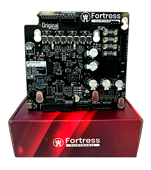 Fortress Fliptronic