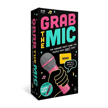 Grab The Mic