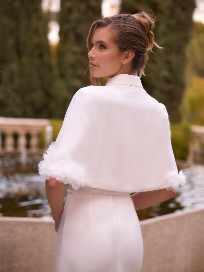 Bianco Evento topp E543 - 2
