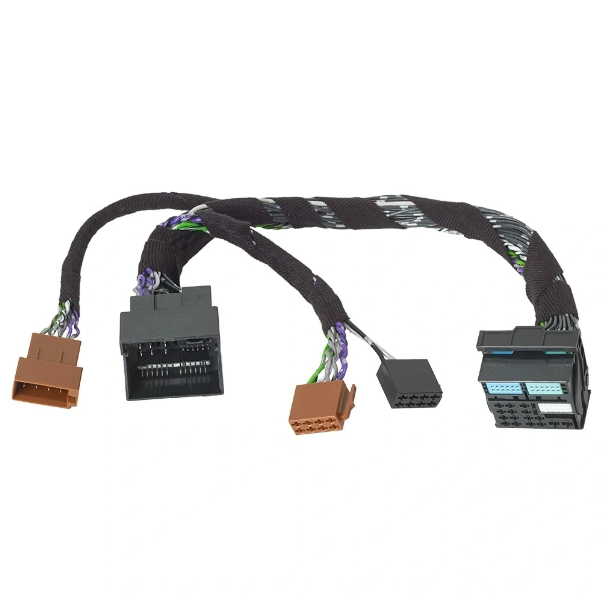 DLS PA4.6D, 6-kanalig ljudprocessor/DSP till VW 2012- med MIB (52-pin) - 4
