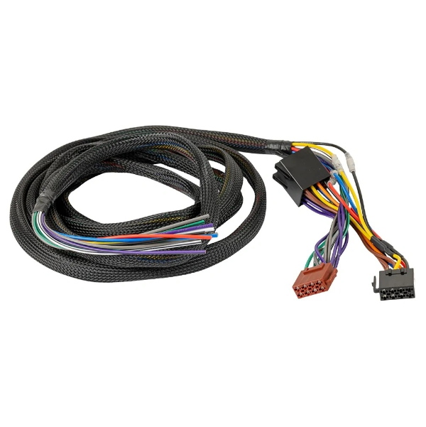 DLS PA4.6D, 6-kanalig ljudprocessor/DSP till VW 2012- med MIB (52-pin) - 5