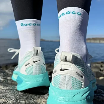 Gococo Light Sport High Vit/ Turkos