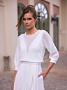 Bianco Evento topp E549