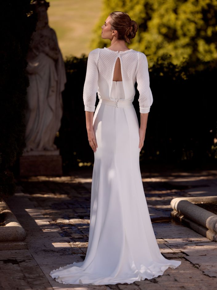 Bianco Evento topp E549 - 4