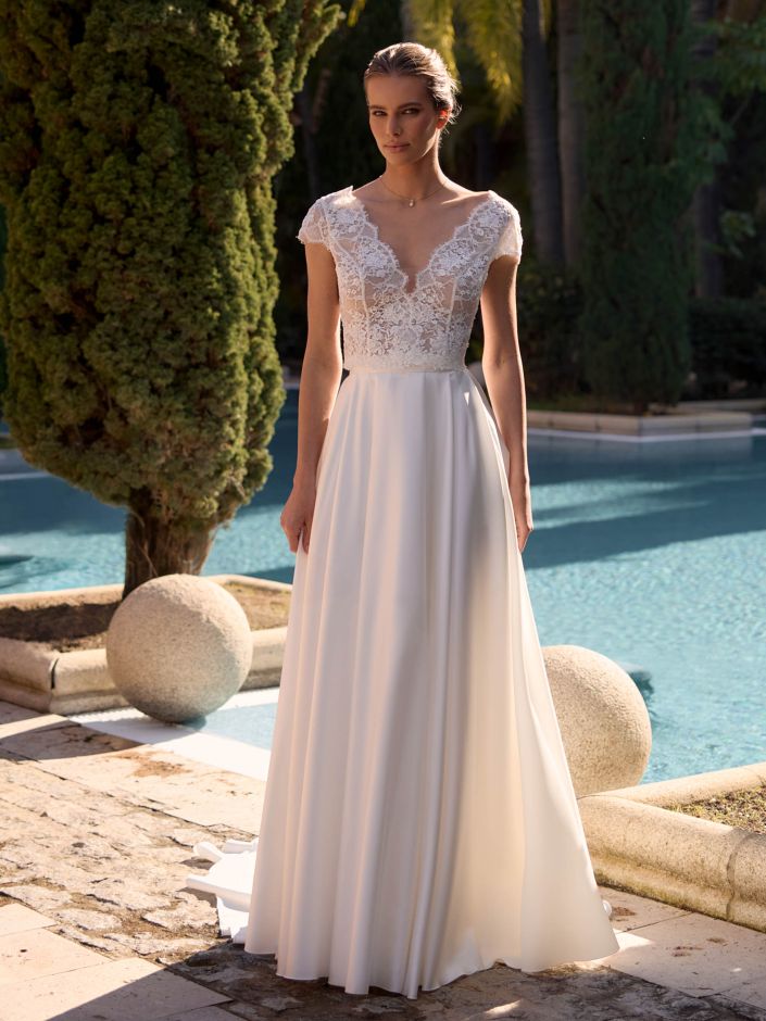 Bianco Evento topp E550 - 3