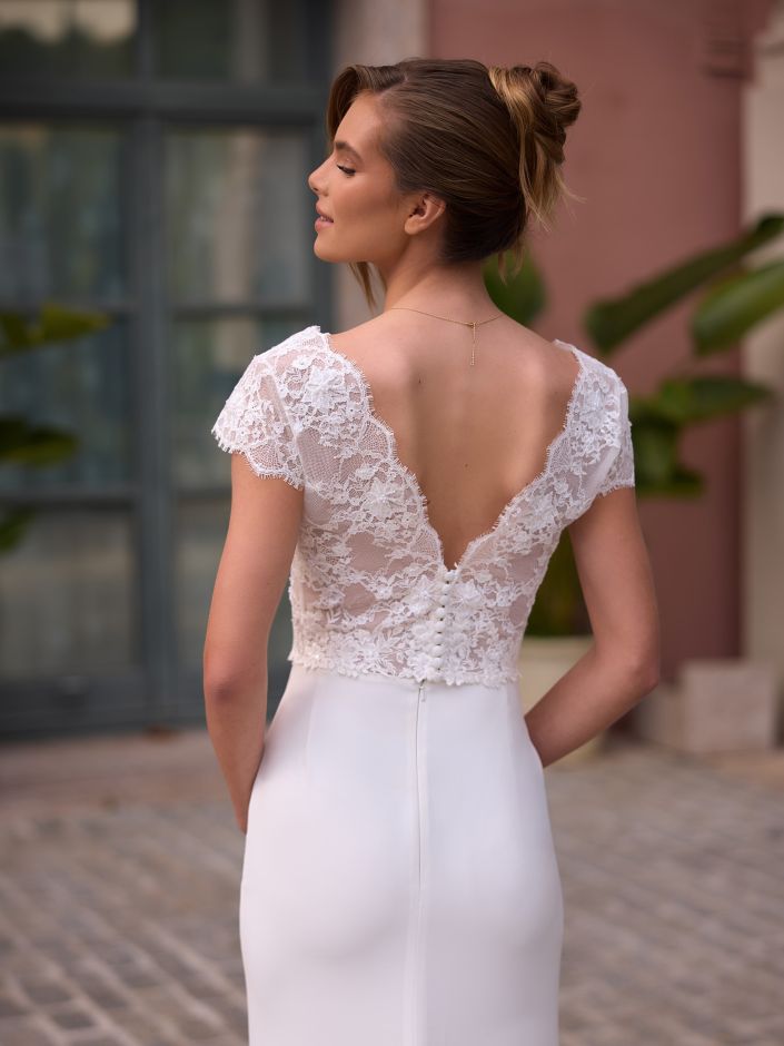 Bianco Evento topp E550 - 2