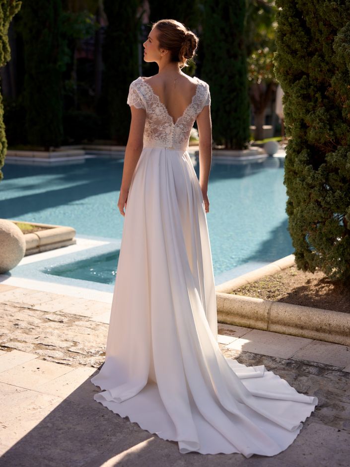 Bianco Evento topp E550 - 4