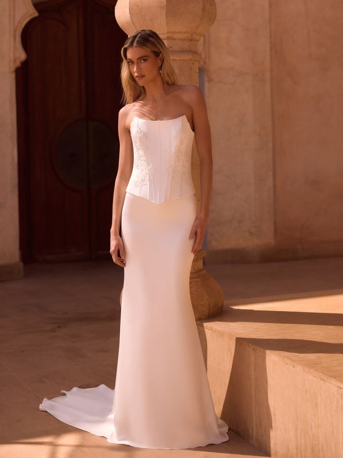 Bianco Evento topp E551 - 3