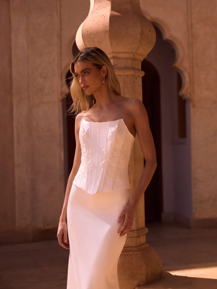 Bianco Evento topp E551 - 7