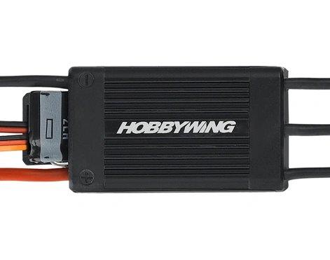 Hobbywing Platinum 25A Fartreglage 3-6S V4 - 3