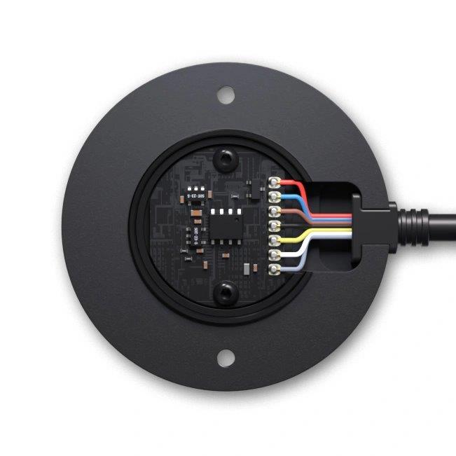 Hobbywing Motor XeRun AXE4987SD 1600kV Black R3S - 9