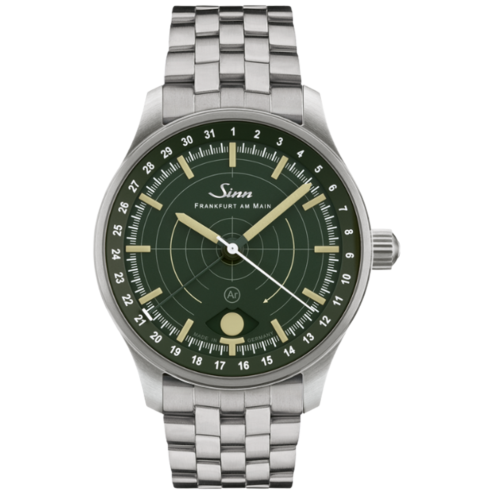Sinn Jagduhr 308 F-länk 308.010 