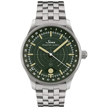 Sinn Jagduhr 308 F-länk 308.010 