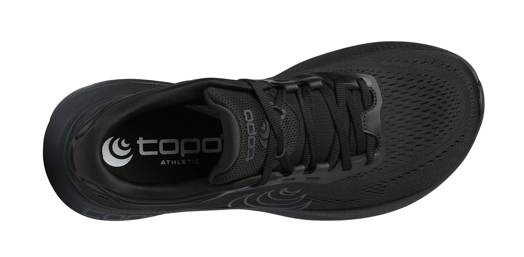 Topo Aura 2 M - Black/Black - 4