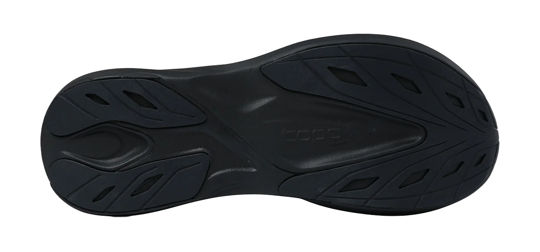 Topo Aura 2 M - Black/Black - 5