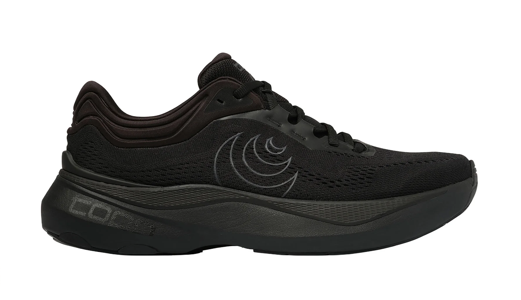 Topo Aura 2 M - Black/Black