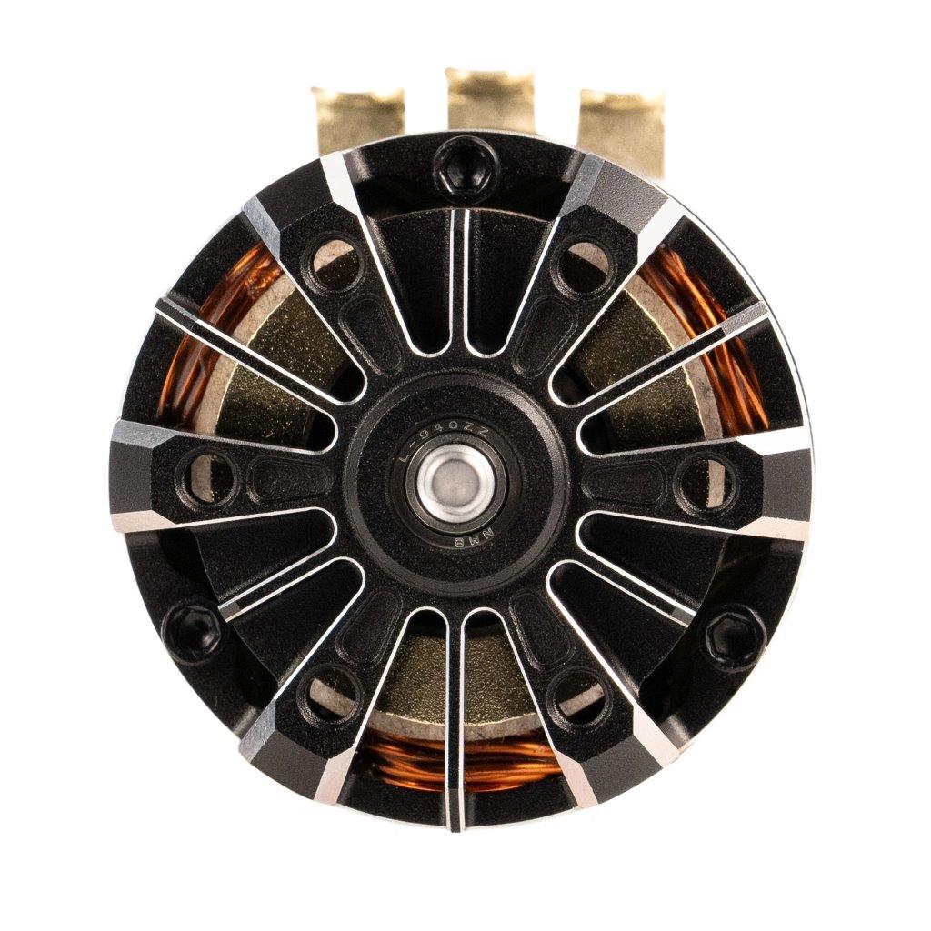 Hobbywing Motor XeRun V10 13.5T Black G5 Stock - 6