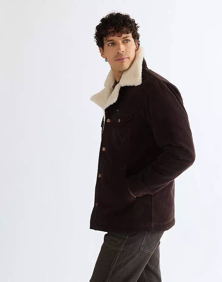 REGULAR WRANGE COAT - 8