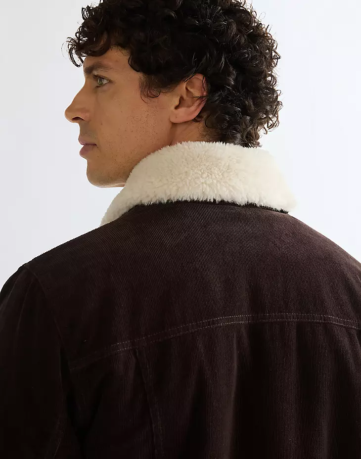 REGULAR WRANGE COAT - 3