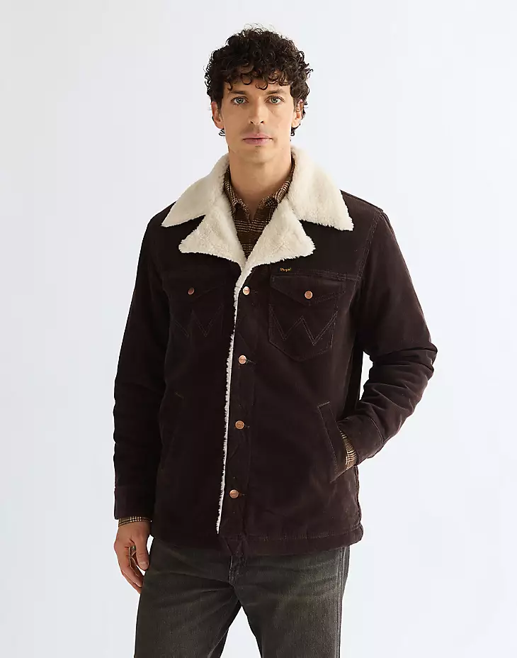 REGULAR WRANGE COAT