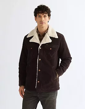 REGULAR WRANGE COAT