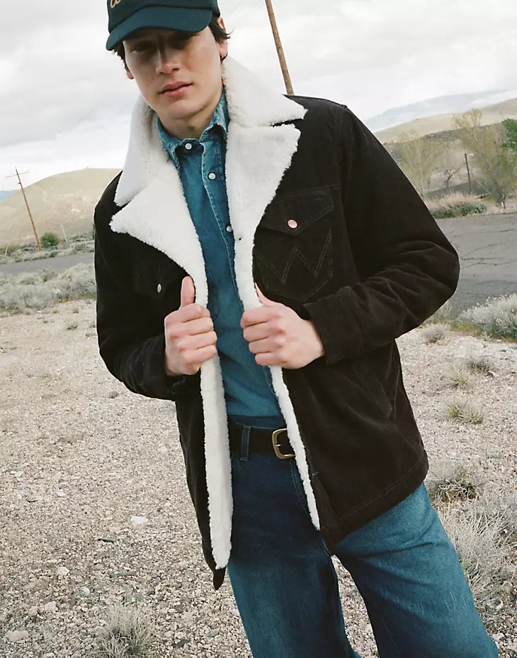 REGULAR WRANGE COAT - 6