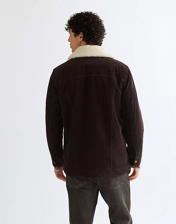 REGULAR WRANGE COAT - 5